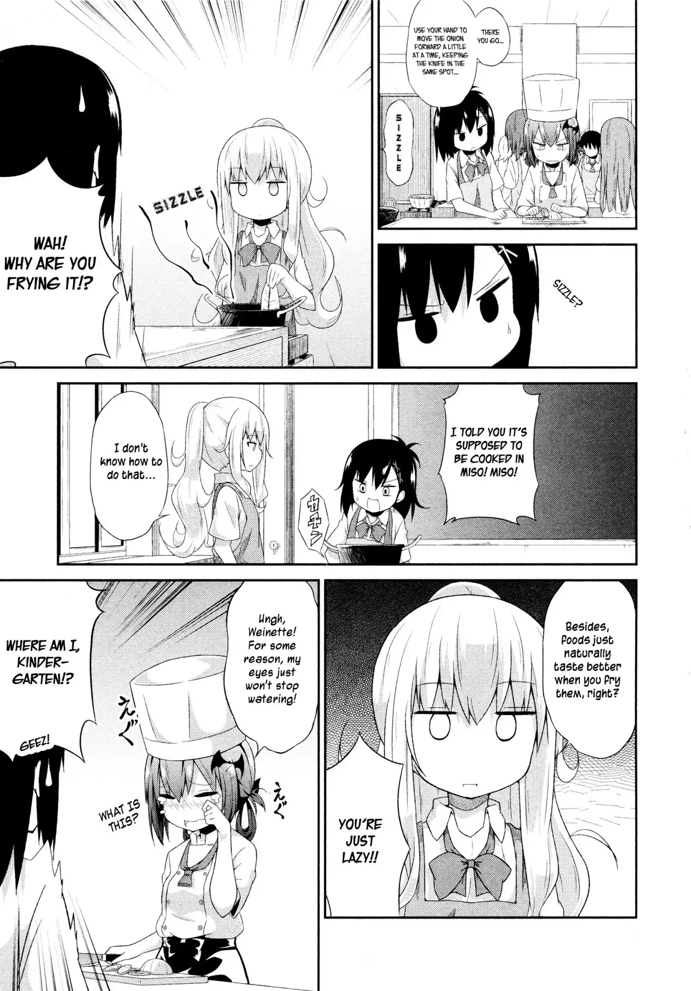 Gabriel Dropout Chapter 5 10